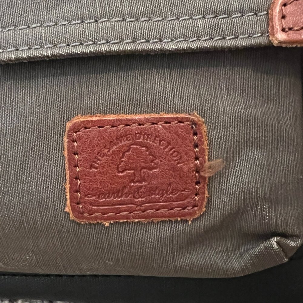 The Same Direction Canvas Purse - image 5